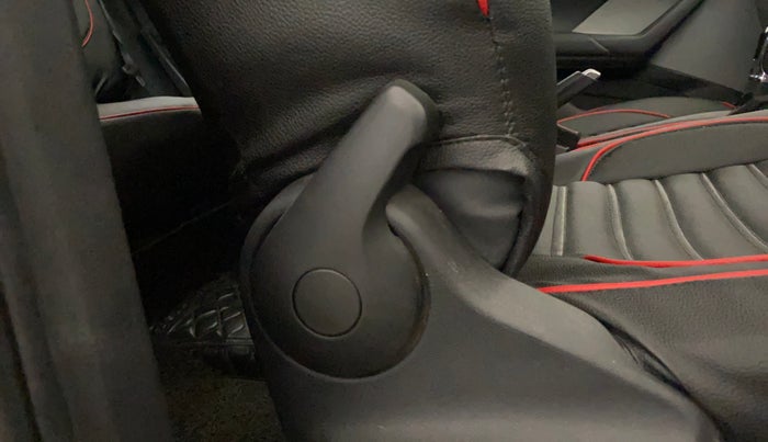 2021 Skoda KUSHAQ STYLE 1.0L TSI AT, Petrol, Automatic, 95,540 km, Driver Side Adjustment Panel