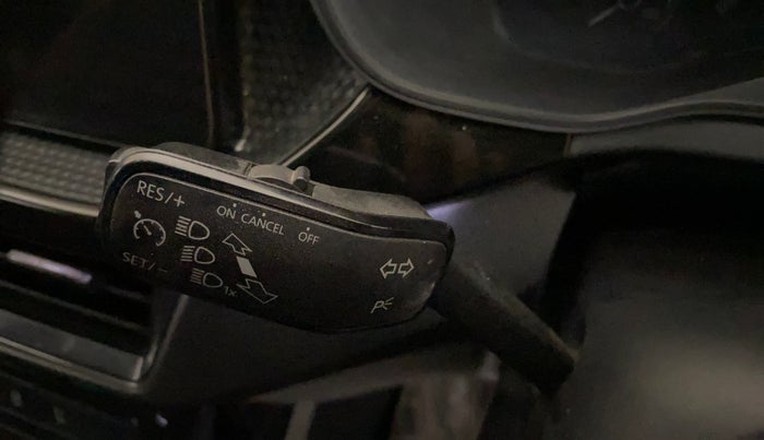 2021 Skoda KUSHAQ STYLE 1.0L TSI AT, Petrol, Automatic, 95,540 km, Adaptive Cruise Control