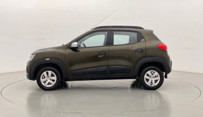 2019 Renault Kwid 1.0 RXT Opt, Petrol, Manual, 19,318 km, Left Side