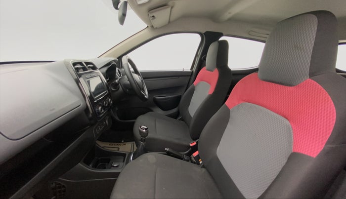 2019 Renault Kwid 1.0 RXT Opt, Petrol, Manual, 19,318 km, Right Side Front Door Cabin