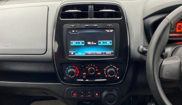 2019 Renault Kwid 1.0 RXT Opt, Petrol, Manual, 19,318 km, Air Conditioner