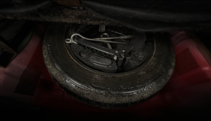 2019 Tata NEXON XM PETROL, CNG, Manual, 59,707 km, Spare Tyre