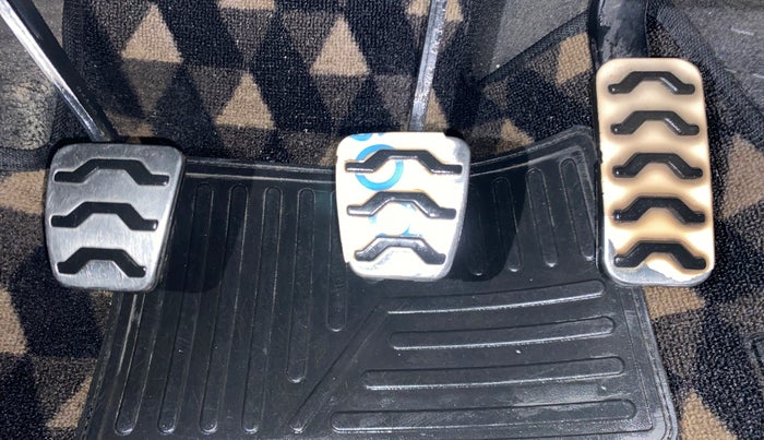 2020 KIA SELTOS GTX PLUS 1.4 PETROL, Petrol, Manual, 52,333 km, Pedals