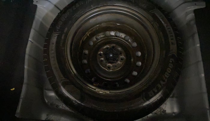 2021 Tata ALTROZ XE DIESEL, Diesel, Manual, 37,790 km, Spare Tyre