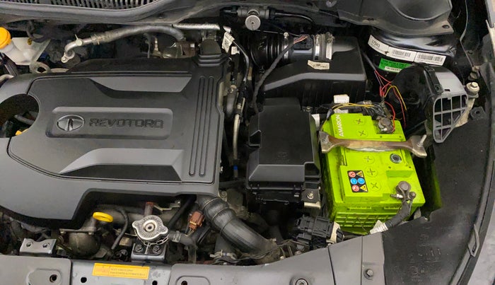 2021 Tata ALTROZ XE DIESEL, Diesel, Manual, 37,790 km, Engine View - Left