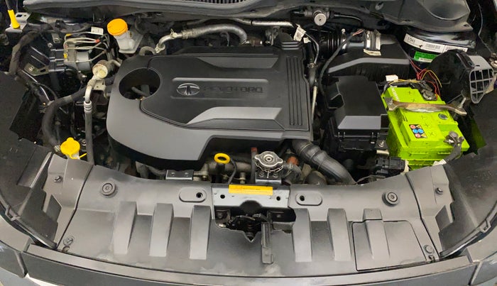 2021 Tata ALTROZ XE DIESEL, Diesel, Manual, 37,790 km, Engine View