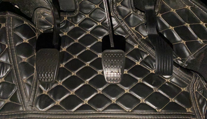 2021 Tata ALTROZ XE DIESEL, Diesel, Manual, 37,790 km, Pedals