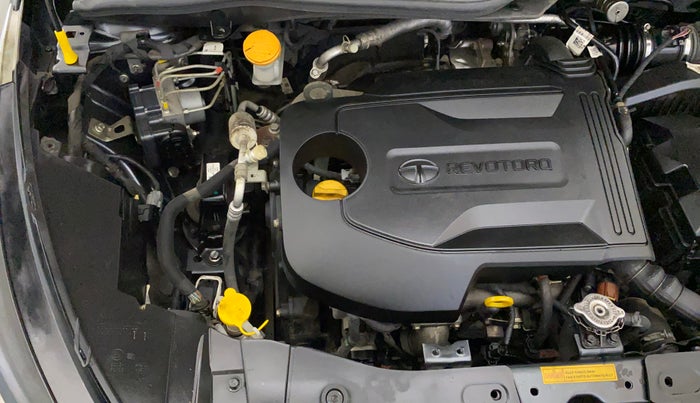 2021 Tata ALTROZ XE DIESEL, Diesel, Manual, 37,790 km, Engine View - Right