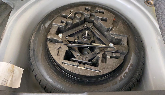 2020 Volkswagen Polo COMFORTLINE PLUS 1.0, Petrol, Manual, 65,293 km, Spare Tyre