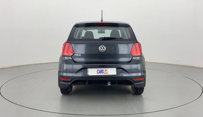 2020 Volkswagen Polo COMFORTLINE PLUS 1.0, Petrol, Manual, 65,293 km, Back/Rear