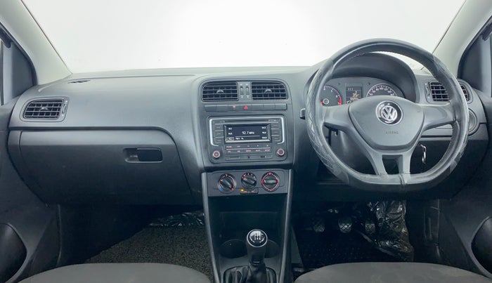 2020 Volkswagen Polo COMFORTLINE PLUS 1.0, Petrol, Manual, 65,293 km, Dashboard