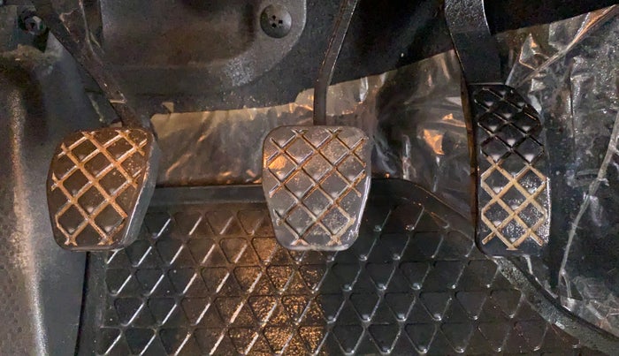 2020 Volkswagen Polo COMFORTLINE PLUS 1.0, Petrol, Manual, 65,293 km, Pedals