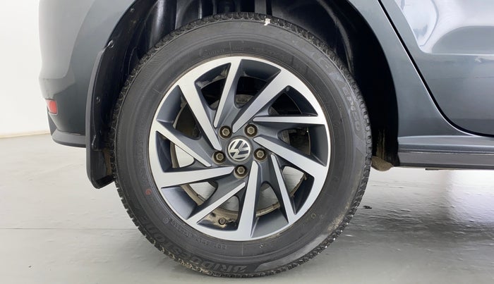 2020 Volkswagen Polo COMFORTLINE PLUS 1.0, Petrol, Manual, 65,293 km, Right Rear Wheel