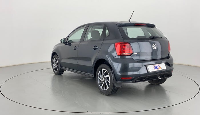 2020 Volkswagen Polo COMFORTLINE PLUS 1.0, Petrol, Manual, 65,293 km, Left Back Diagonal