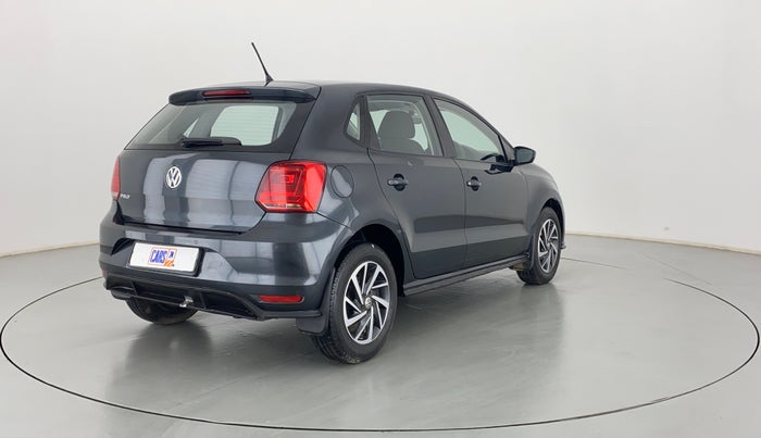 2020 Volkswagen Polo COMFORTLINE PLUS 1.0, Petrol, Manual, 65,293 km, Right Back Diagonal