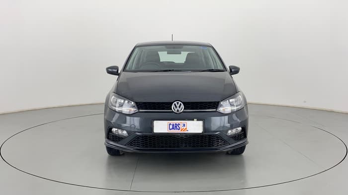 2020 Volkswagen Polo COMFORTLINE PLUS 1.0, Petrol, Manual, 65,293 km, Front