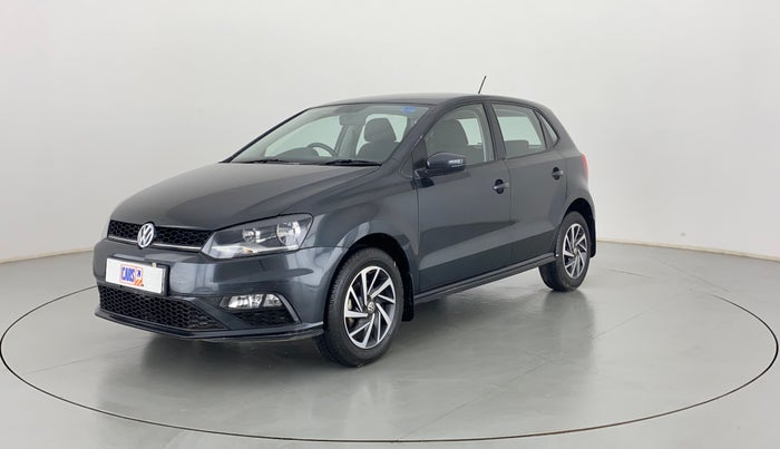 2020 Volkswagen Polo COMFORTLINE PLUS 1.0, Petrol, Manual, 65,293 km, Left Front Diagonal