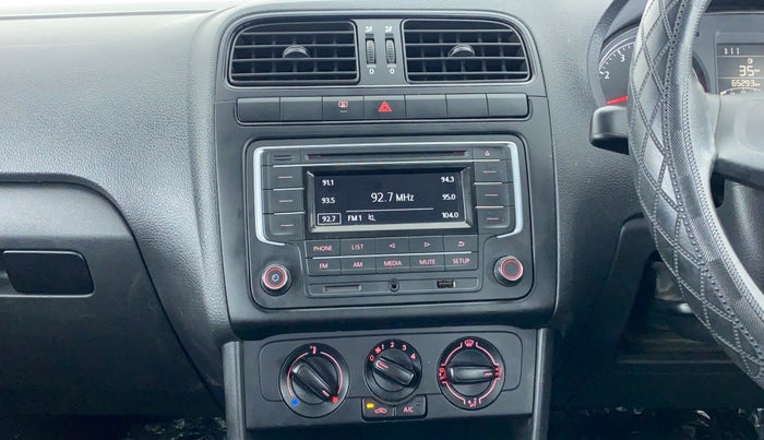 2020 Volkswagen Polo COMFORTLINE PLUS 1.0, Petrol, Manual, 65,293 km, Air Conditioner