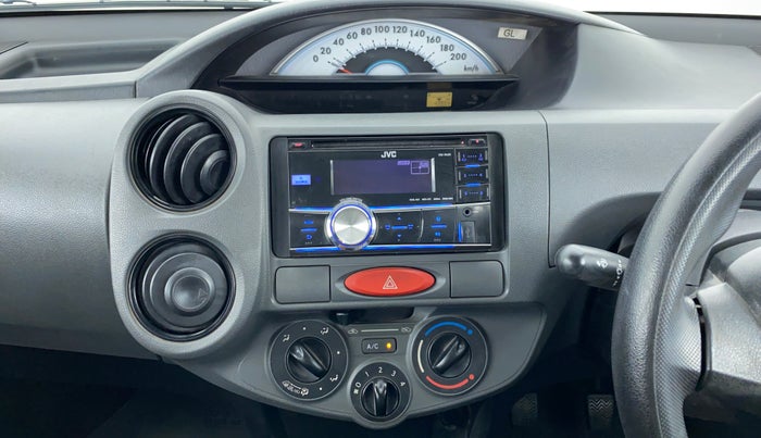 2012 Toyota Etios Liva G, Petrol, Manual, 44,198 km, Air Conditioner