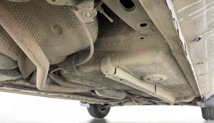 2012 Toyota Etios Liva G, Petrol, Manual, 44,198 km, Right Side Underbody