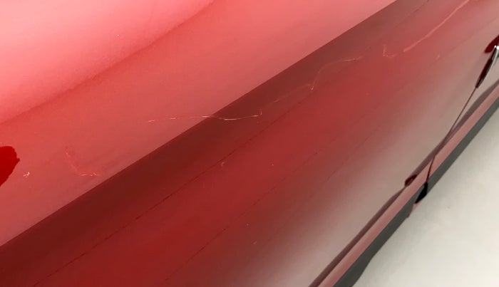 2018 Hyundai Elite i20 ASTA 1.2 (O), Petrol, Manual, 56,757 km, Right rear door - Minor scratches