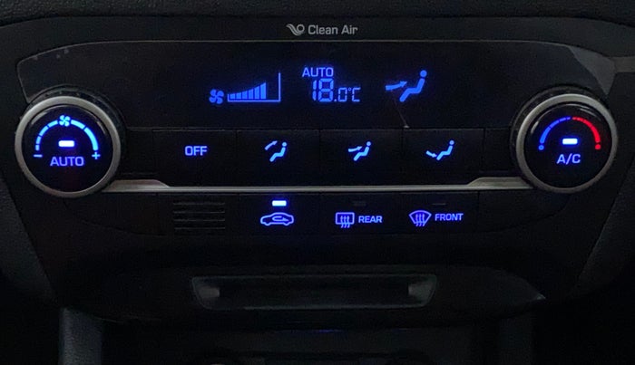2018 Hyundai Elite i20 ASTA 1.2 (O), Petrol, Manual, 56,757 km, Automatic Climate Control