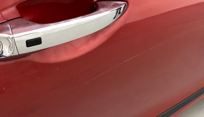 2018 Hyundai Elite i20 ASTA 1.2 (O), Petrol, Manual, 56,757 km, Driver-side door - Minor scratches