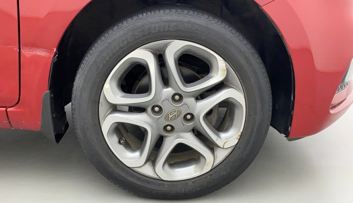 2018 Hyundai Elite i20 ASTA 1.2 (O), Petrol, Manual, 56,757 km, Right Front Wheel