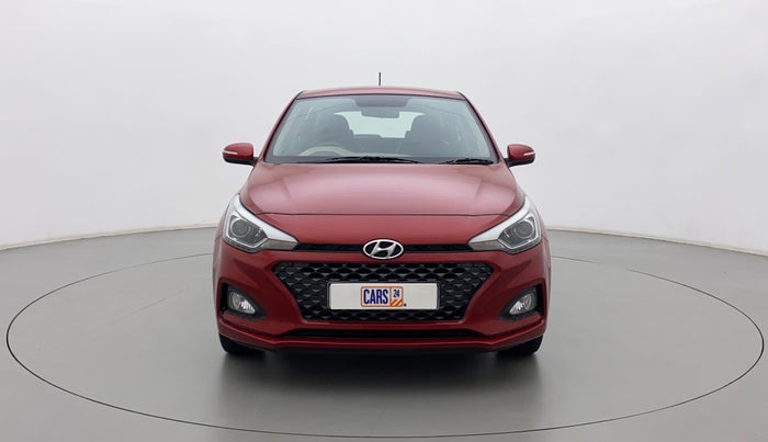2018 Hyundai Elite i20 ASTA 1.2 (O), Petrol, Manual, 56,757 km, Front