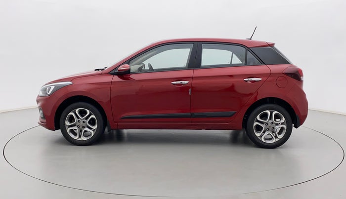 2018 Hyundai Elite i20 ASTA 1.2 (O), Petrol, Manual, 56,757 km, Left Side