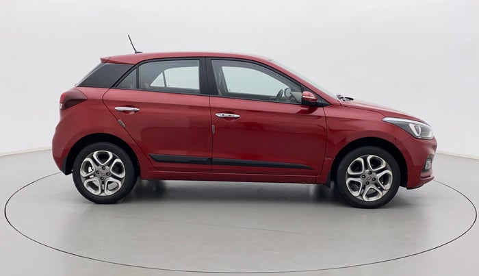 2018 Hyundai Elite i20 ASTA 1.2 (O), Petrol, Manual, 56,757 km, Right Side View