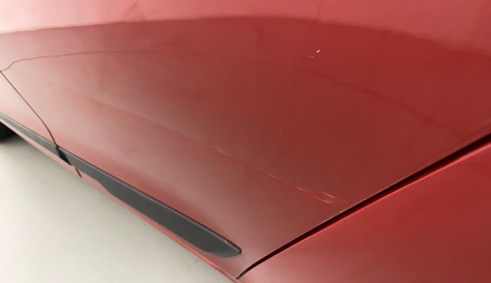 2018 Hyundai Elite i20 ASTA 1.2 (O), Petrol, Manual, 56,757 km, Rear left door - Slightly dented