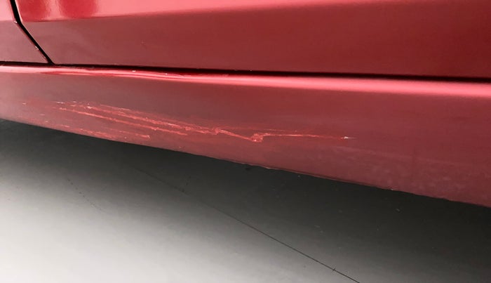 2018 Hyundai Elite i20 ASTA 1.2 (O), Petrol, Manual, 56,757 km, Left running board - Minor scratches