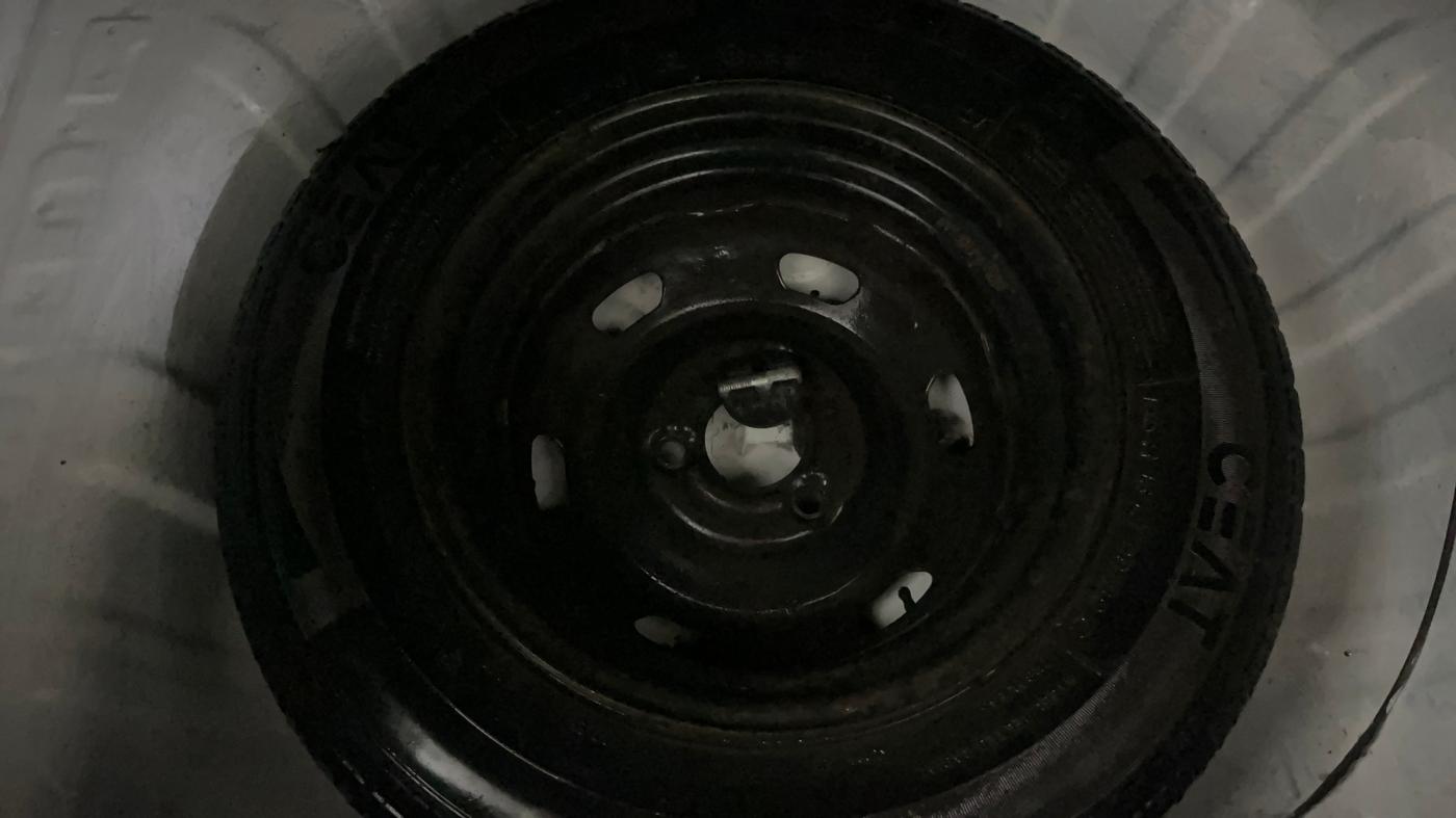 2019 Renault Kwid RXL, Petrol, Manual, 77,786 km, Spare Tyre