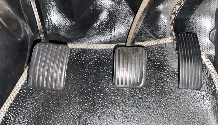 2016 Hyundai Grand i10 SPORTZ 1.2 KAPPA VTVT, Petrol, Manual, 87,020 km, Pedals