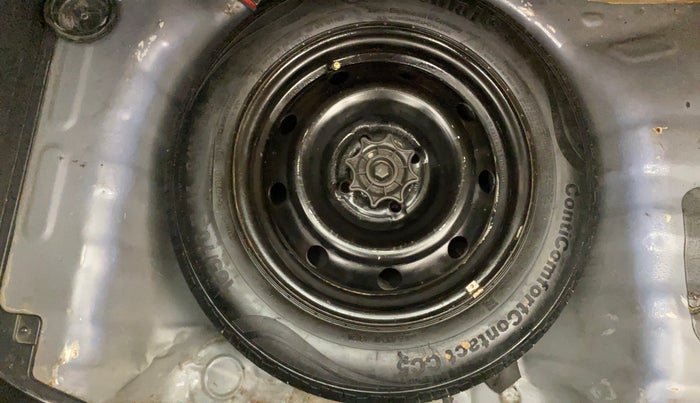 2016 Hyundai Grand i10 SPORTZ 1.2 KAPPA VTVT, Petrol, Manual, 87,020 km, Spare Tyre