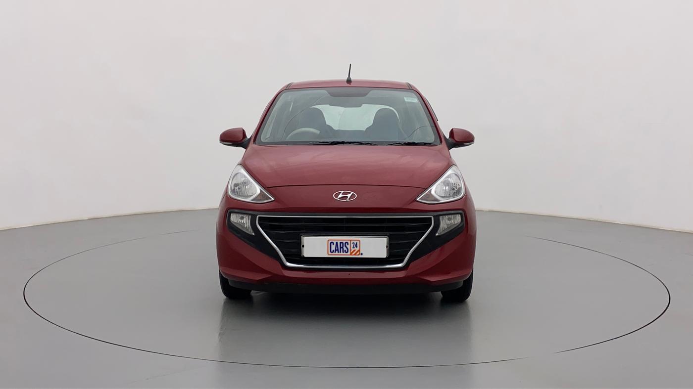 2019 Hyundai NEW SANTRO SPORTZ 1.1, Petrol, Manual, 19,186 km, Front