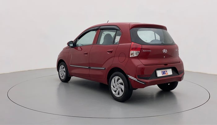 2019 Hyundai NEW SANTRO SPORTZ 1.1, Petrol, Manual, 19,186 km, Left Back Diagonal