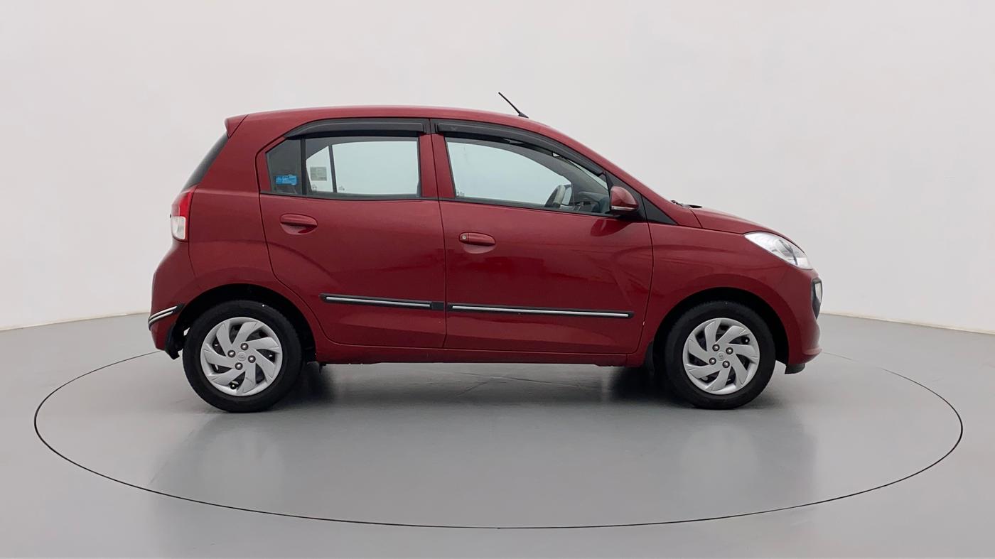 2019 Hyundai NEW SANTRO SPORTZ 1.1, Petrol, Manual, 19,186 km, Right Side View
