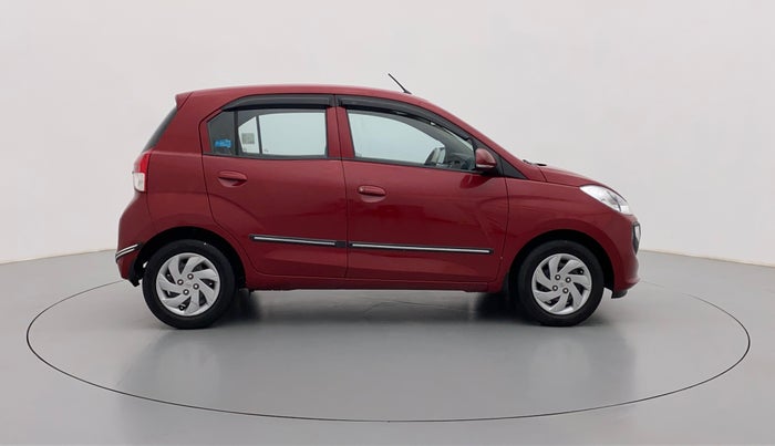 2019 Hyundai NEW SANTRO SPORTZ 1.1, Petrol, Manual, 19,186 km, Right Side View