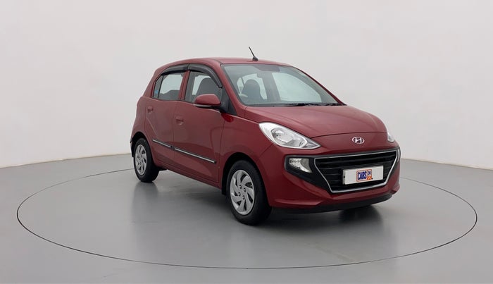 2019 Hyundai NEW SANTRO SPORTZ 1.1, Petrol, Manual, 19,186 km, Right Front Diagonal