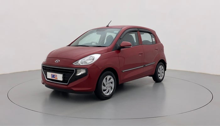 2019 Hyundai NEW SANTRO SPORTZ 1.1, Petrol, Manual, 19,186 km, Left Front Diagonal