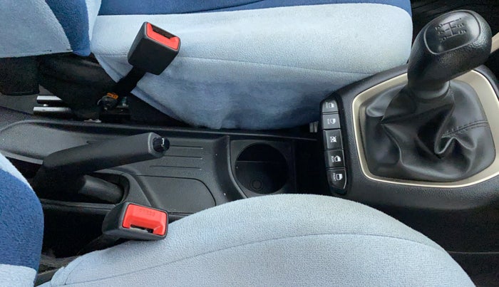 2019 Hyundai NEW SANTRO SPORTZ 1.1, Petrol, Manual, 19,186 km, Gear Lever