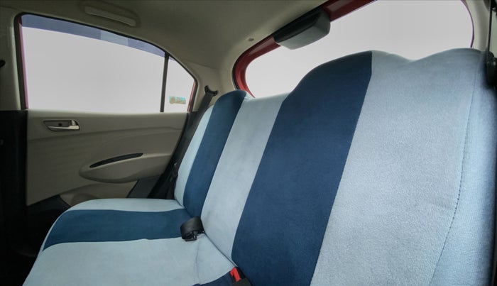 2019 Hyundai NEW SANTRO SPORTZ 1.1, Petrol, Manual, 19,186 km, Right Side Rear Door Cabin