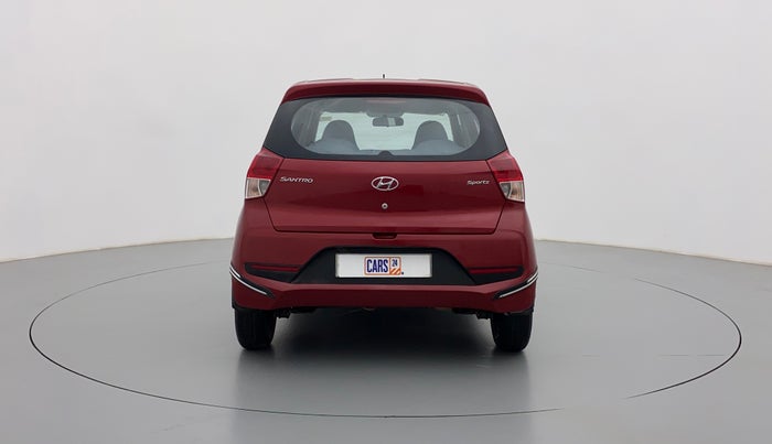2019 Hyundai NEW SANTRO SPORTZ 1.1, Petrol, Manual, 19,186 km, Back/Rear