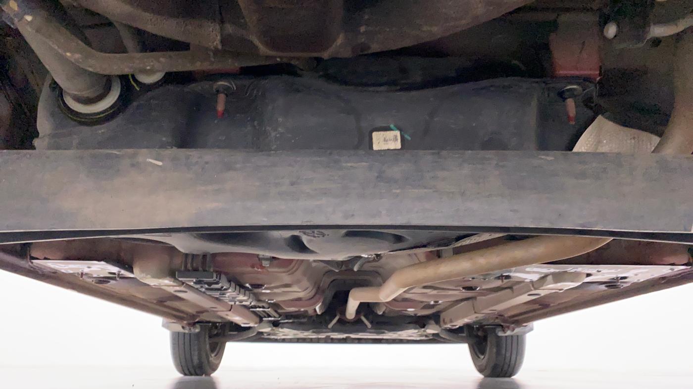 2019 Hyundai NEW SANTRO SPORTZ 1.1, Petrol, Manual, 19,186 km, Rear Underbody