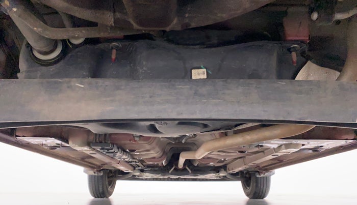 2019 Hyundai NEW SANTRO SPORTZ 1.1, Petrol, Manual, 19,186 km, Rear Underbody