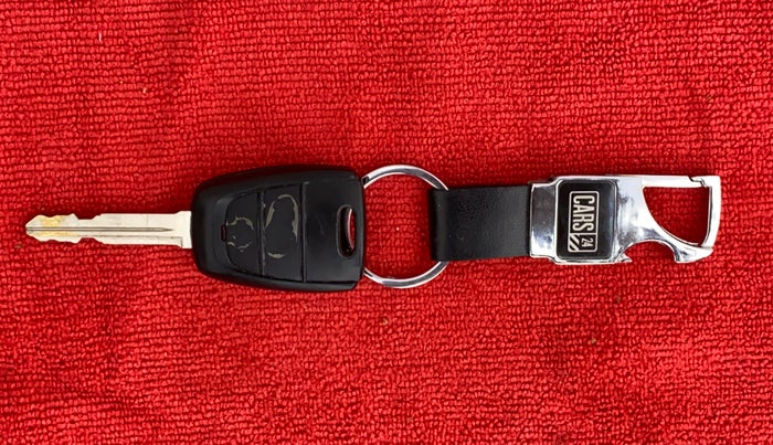 2019 Hyundai NEW SANTRO SPORTZ 1.1, Petrol, Manual, 19,186 km, Key Close Up