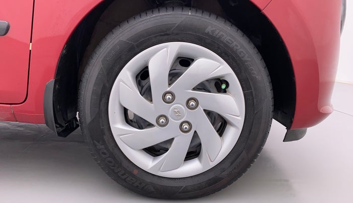 2019 Hyundai NEW SANTRO SPORTZ 1.1, Petrol, Manual, 19,186 km, Right Front Wheel