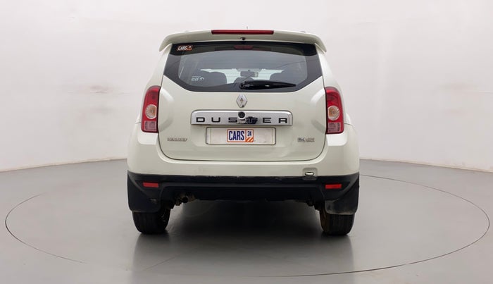 2012 Renault Duster 110 PS RXL DIESEL, Diesel, Manual, 69,849 km, Back/Rear